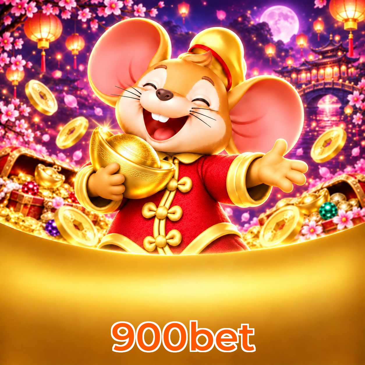 900bet Logo