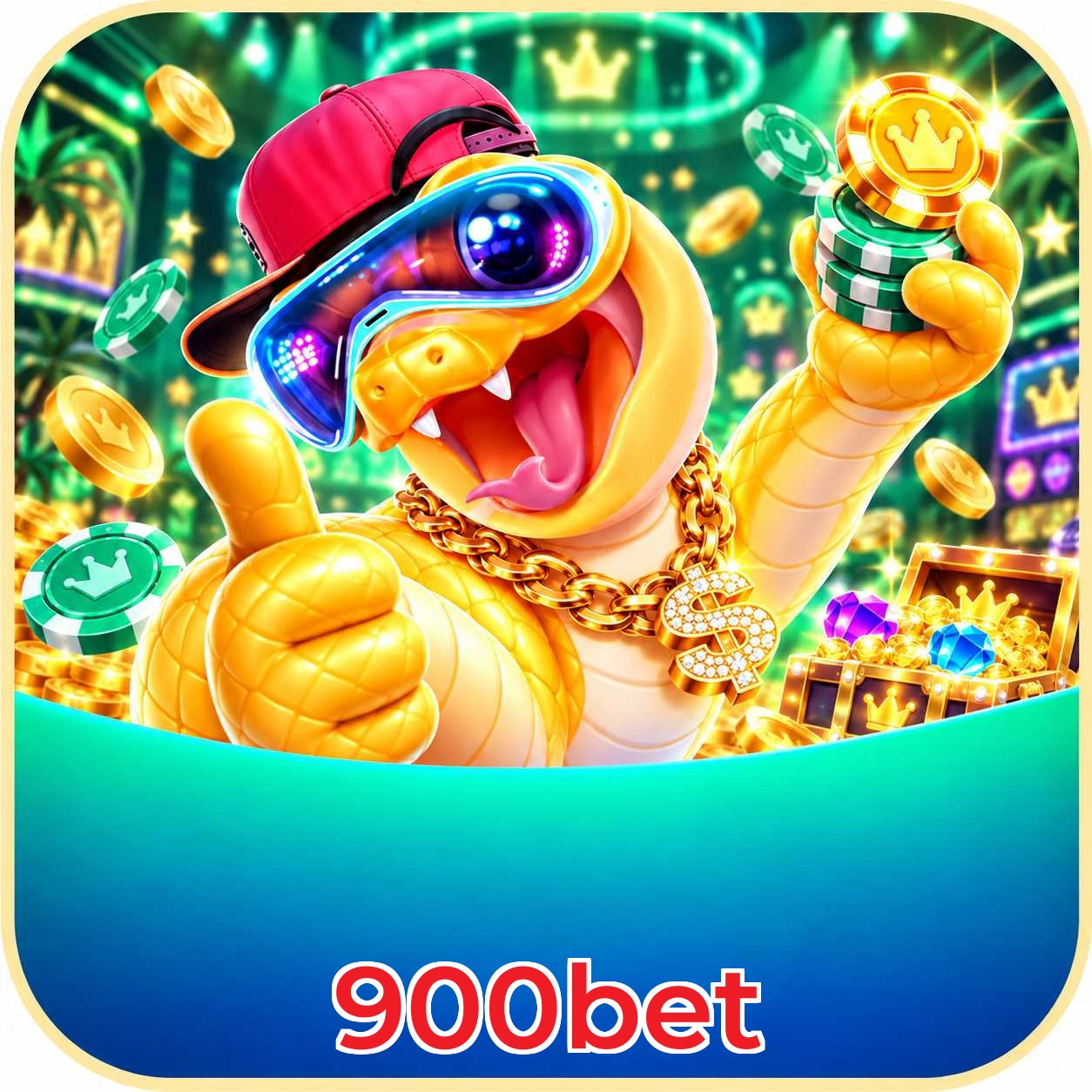 900bet Logo