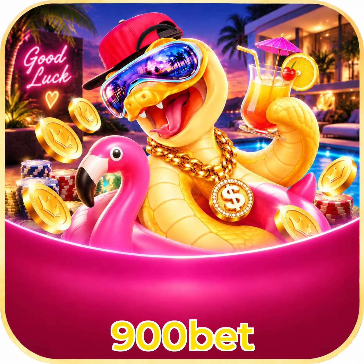 900bet Slots