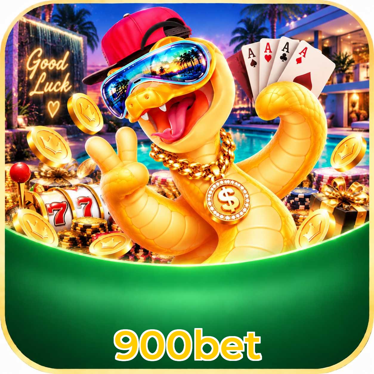 900bet RTP Testing