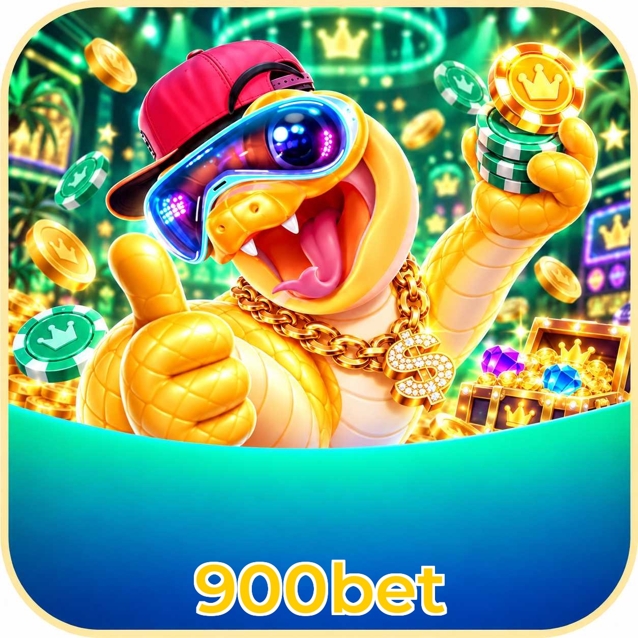 900bet Logo