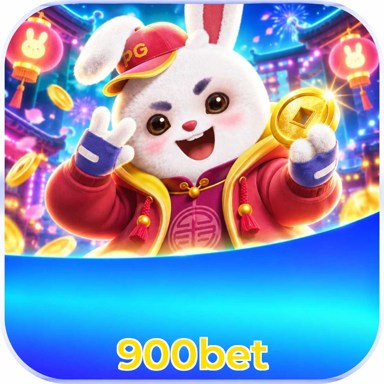 900bet Logo