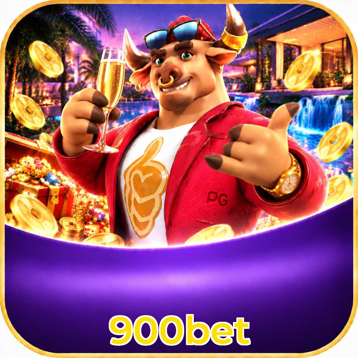 900bet Logo